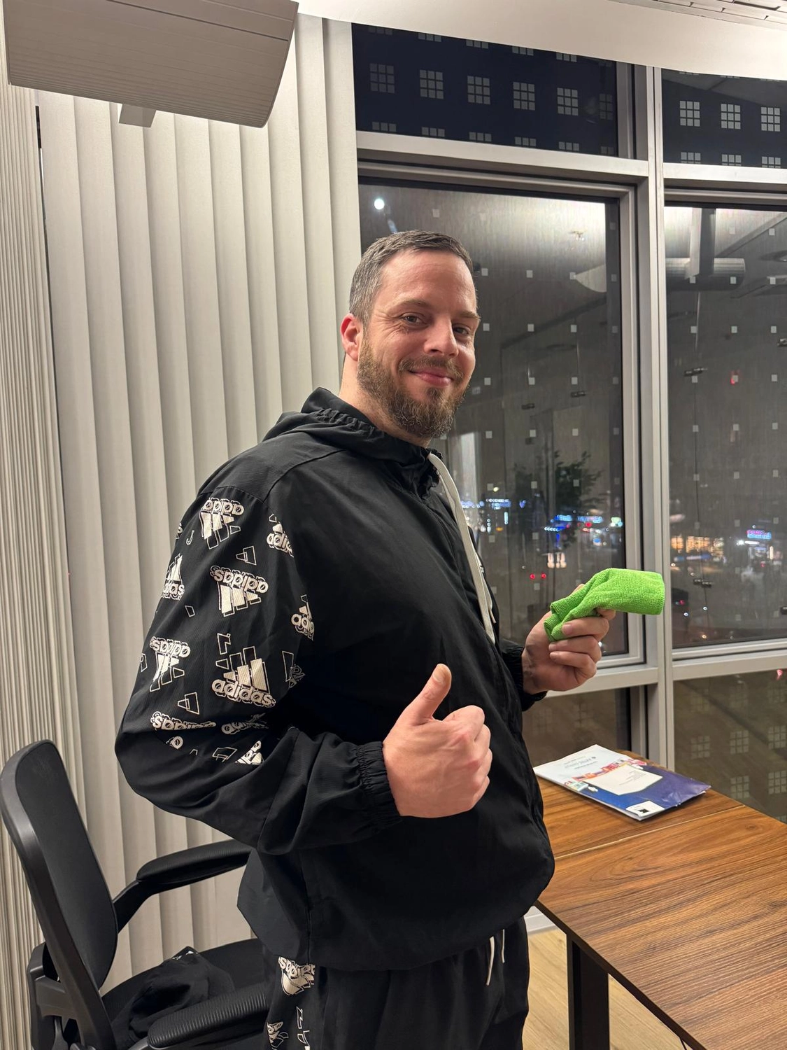 Symbol Reinigungsservice Wasdrack — Berlin